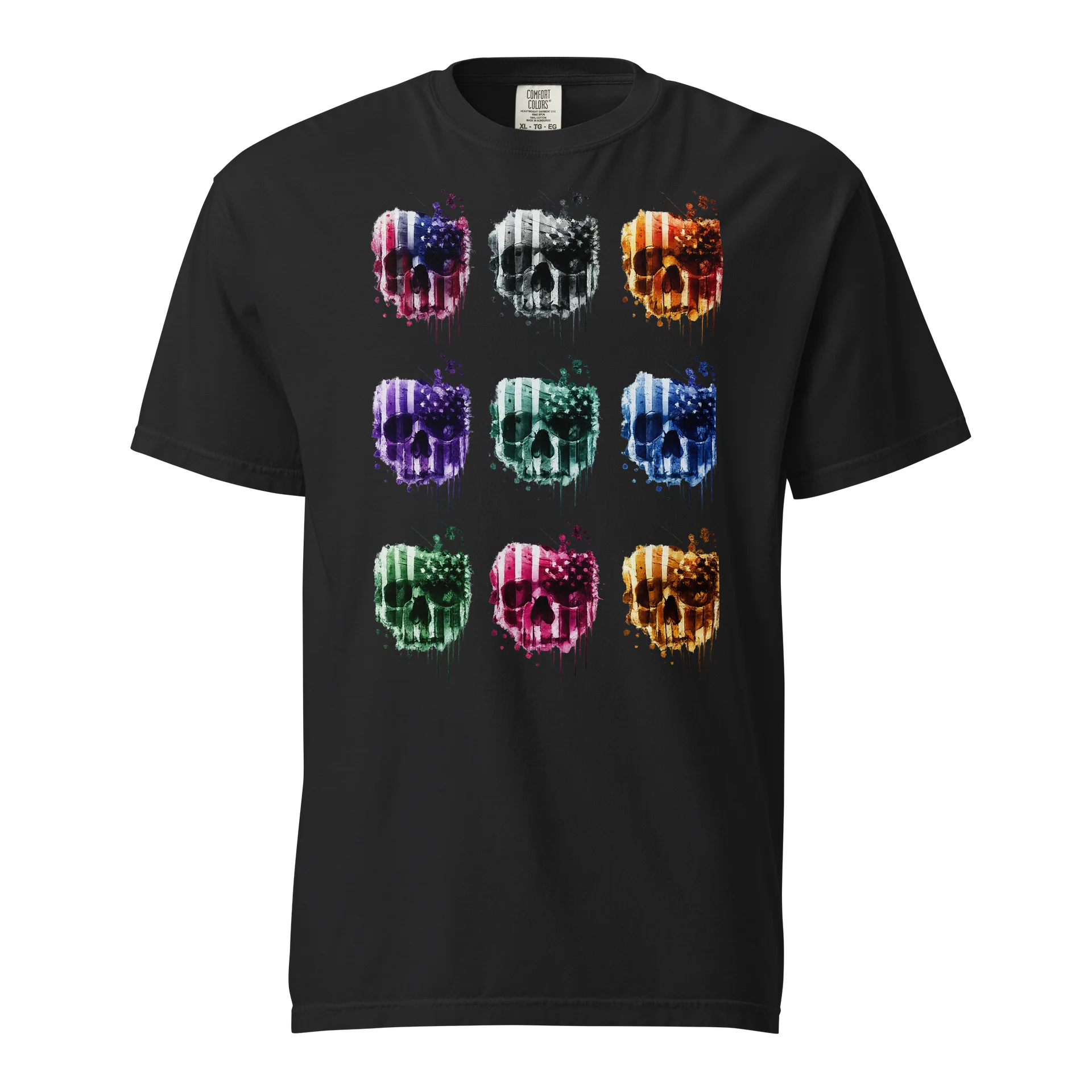 D Day Color Pattern product image (1)