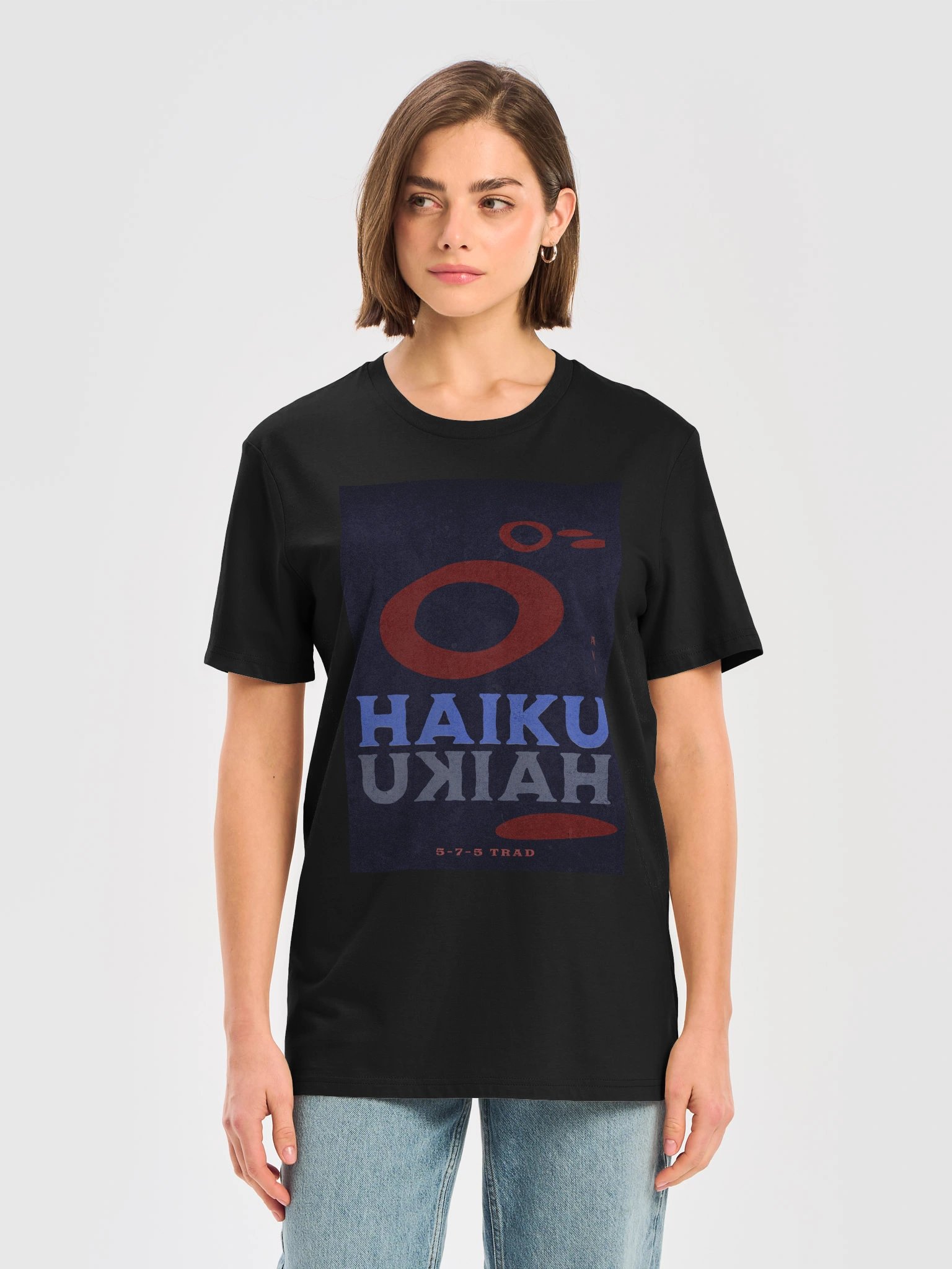 HAIKU STRAIGHT BILL TEE product image (1)