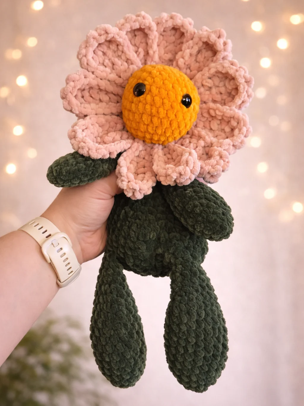 Crochet Pattern Bundle: The Bloomlings Collection product image (8)