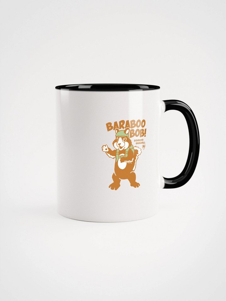 Baraboo Bob Mug product image (6)