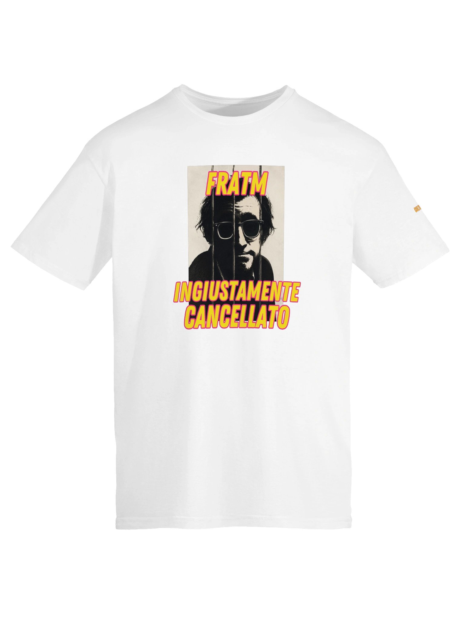 Maglietta “Fratm cancellato” Culture Wars | Unisex product image (5)