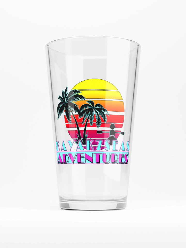 K7S Pint Glass product image (1)