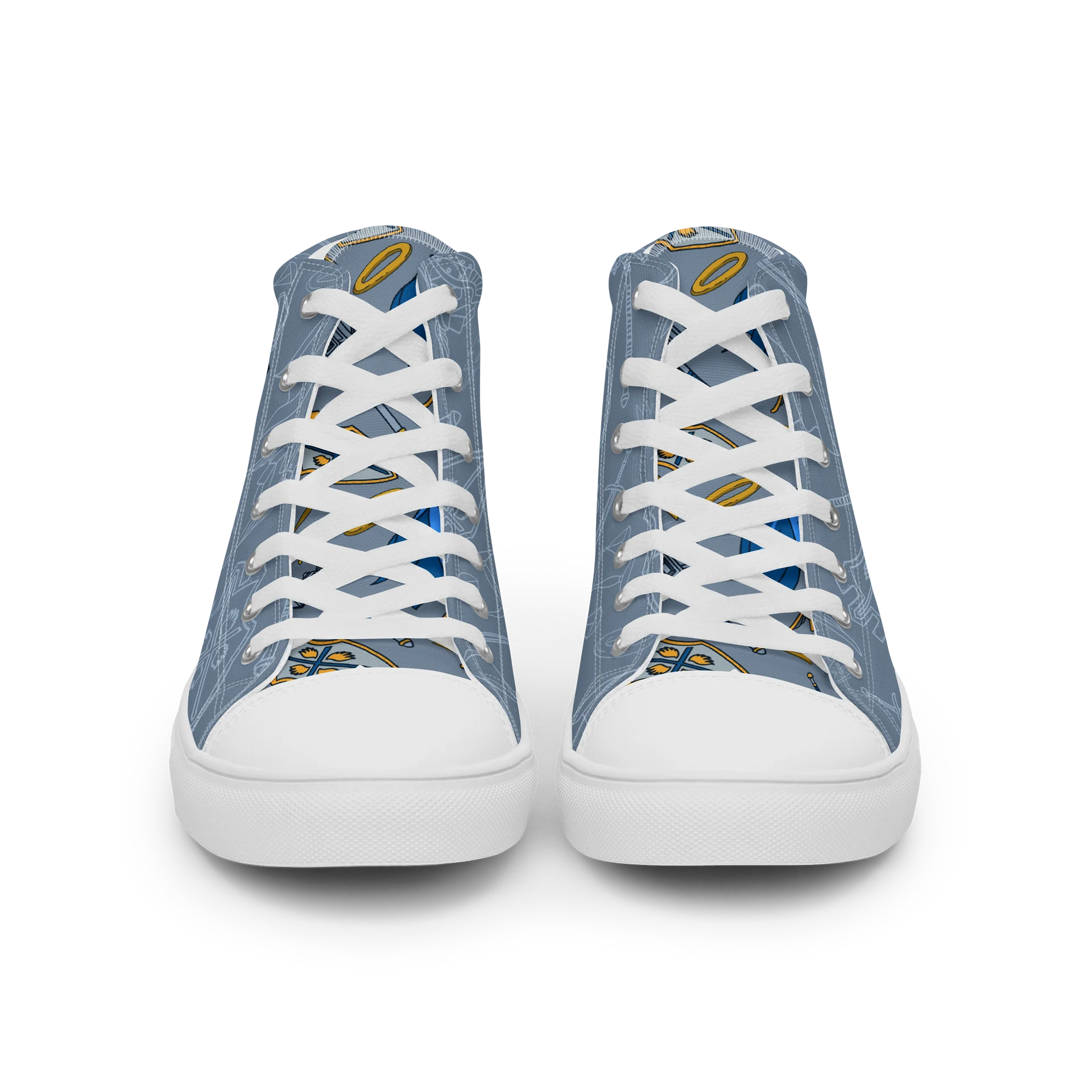 Womens Paladin High Tops product image (5)