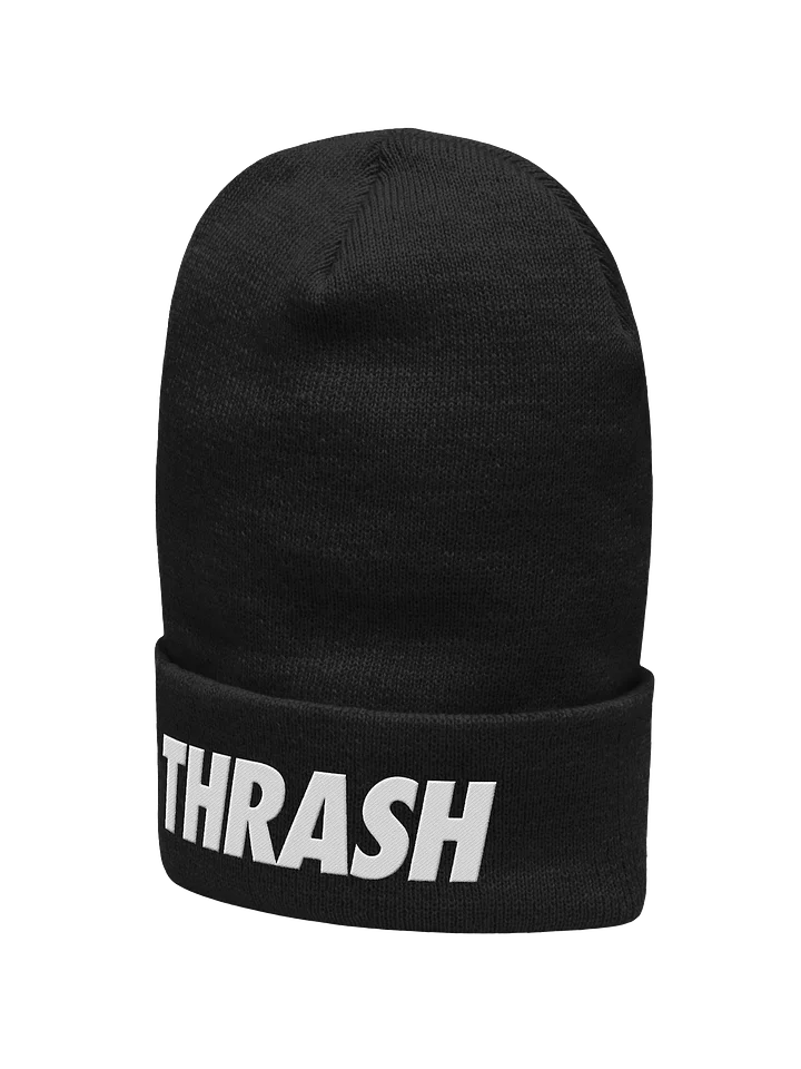 THRASH BEANIE product image (2)