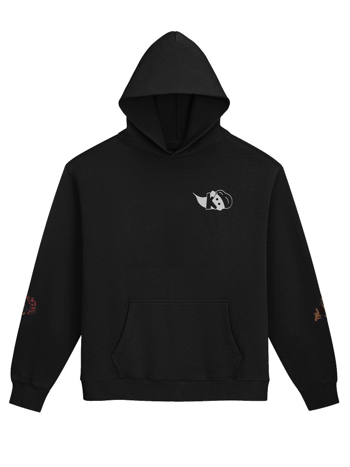 KB "TitanLine" Hoodie product image (1)