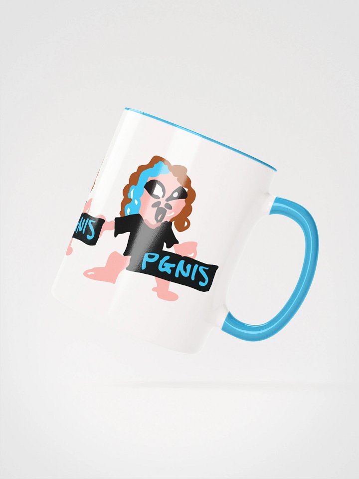 The PGNIS Mug product image (2)