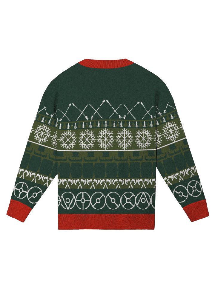 CLASSIC HOLIDAY KNIT product image (9)