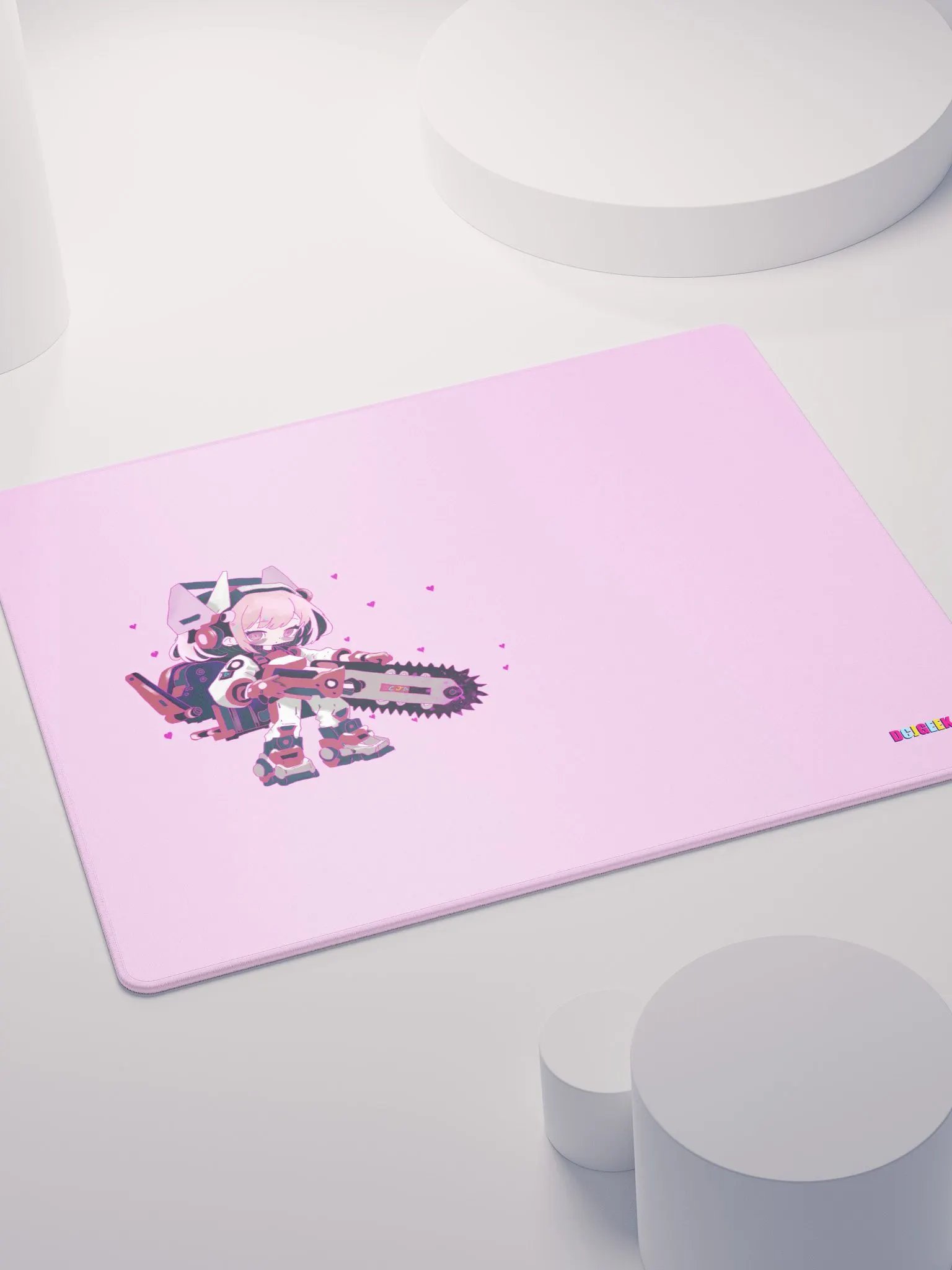 Love Saw Gaming Mouse Pad product image (8)