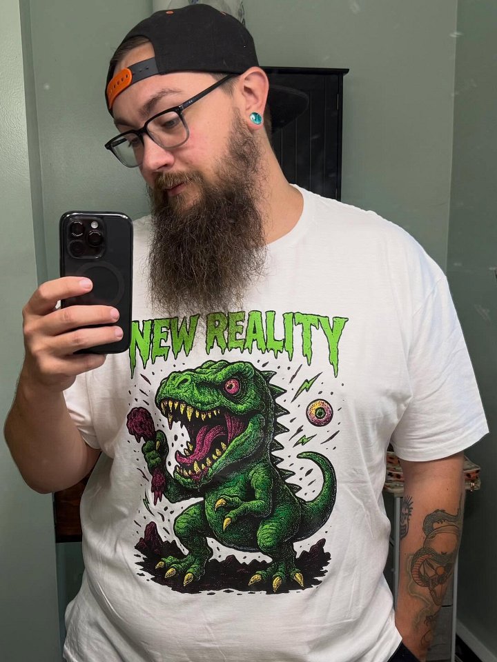 Dino Shirt product image (2)