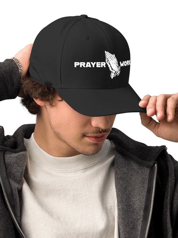 Prayer Works Collection - Adidas Performance Cap product image (2)