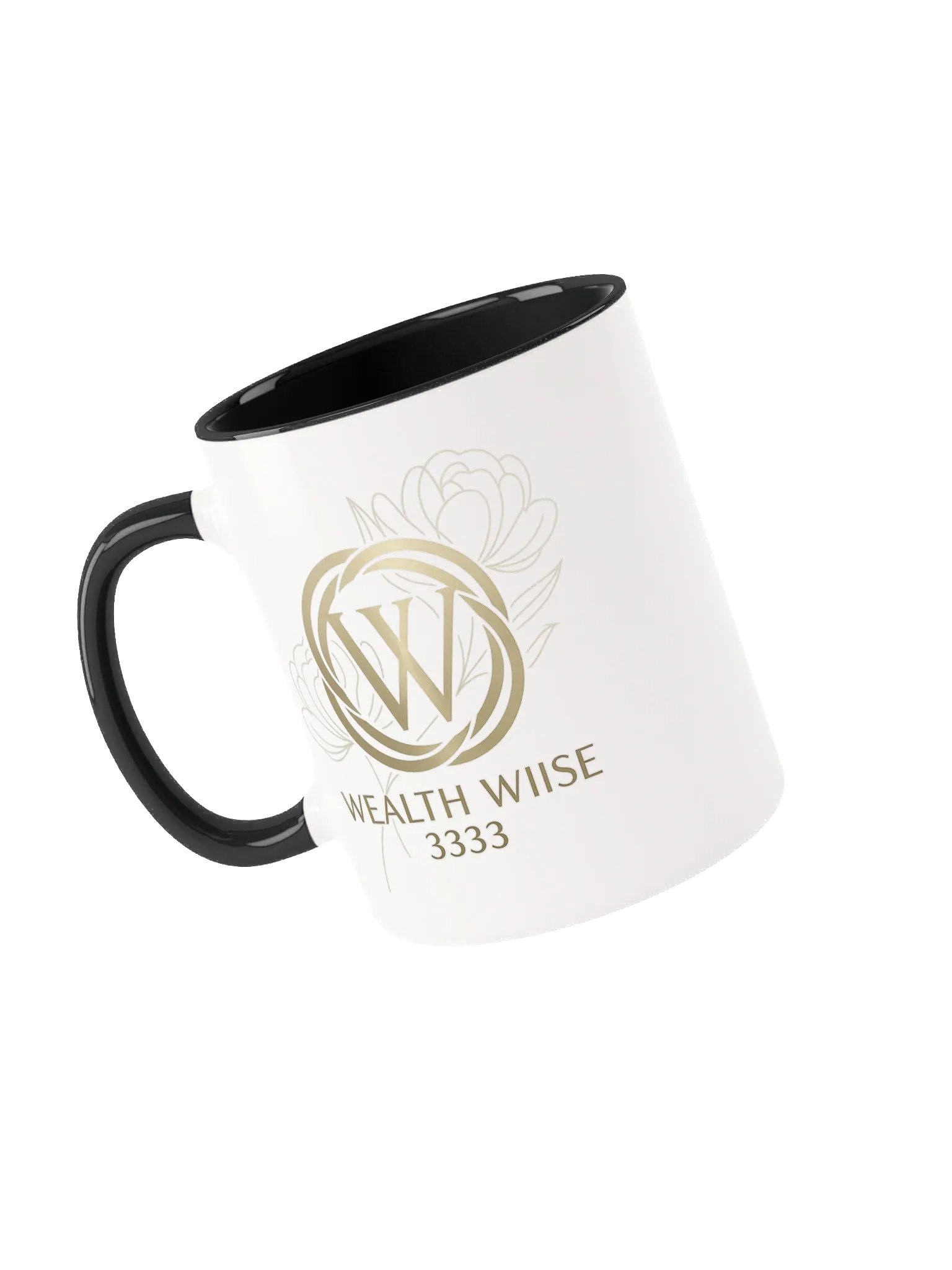 Wealth Wise 3333 Ceramic Mug product image (22)