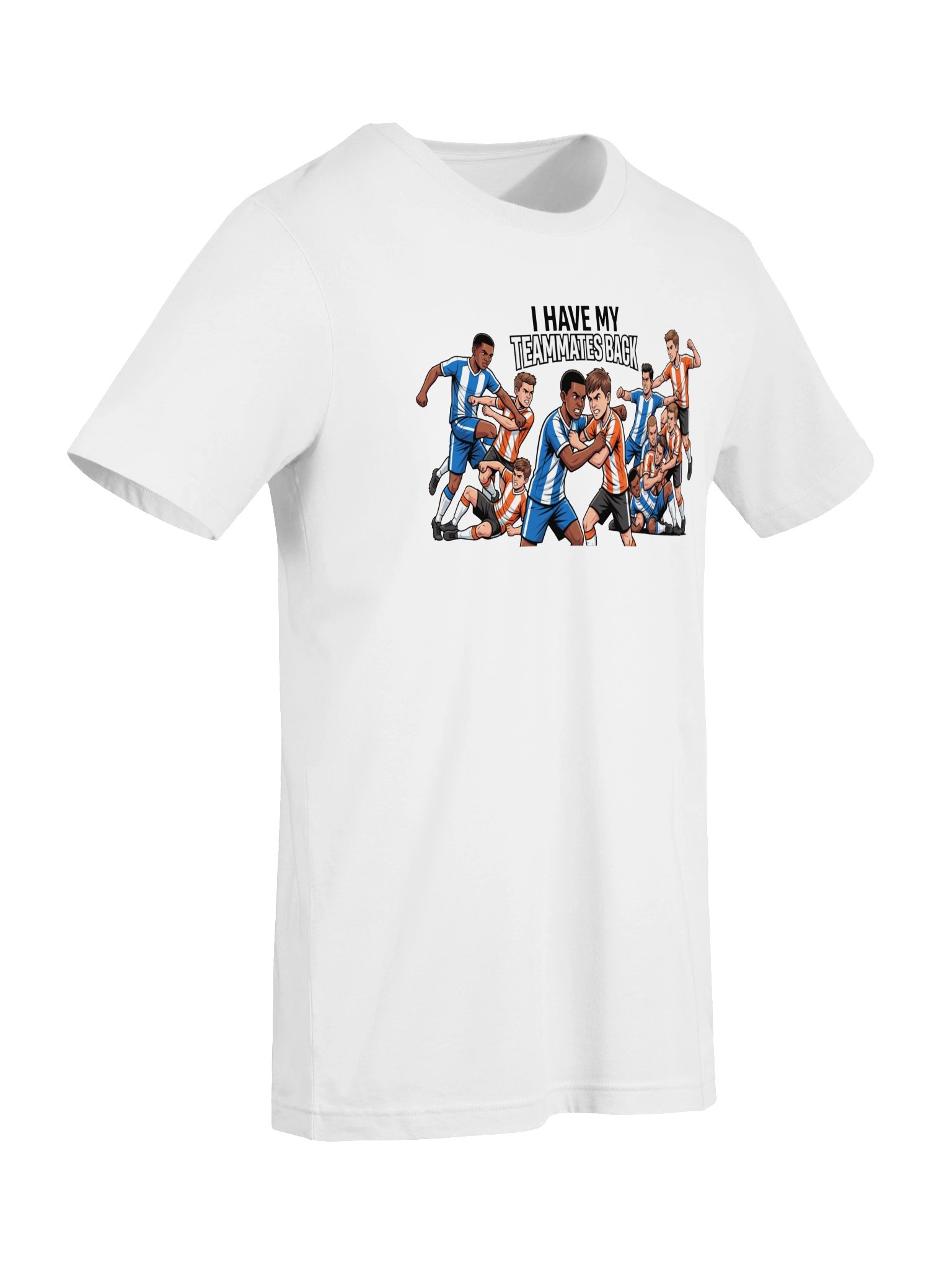 I have my Teammates back Statement Tee product image (37)