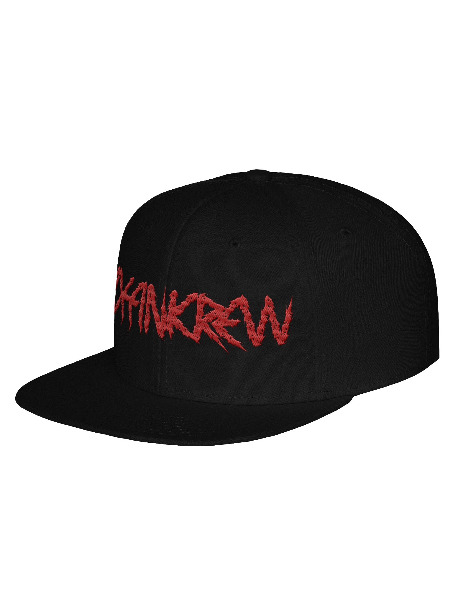 Capra Mortis Snapback Cap product image (2)