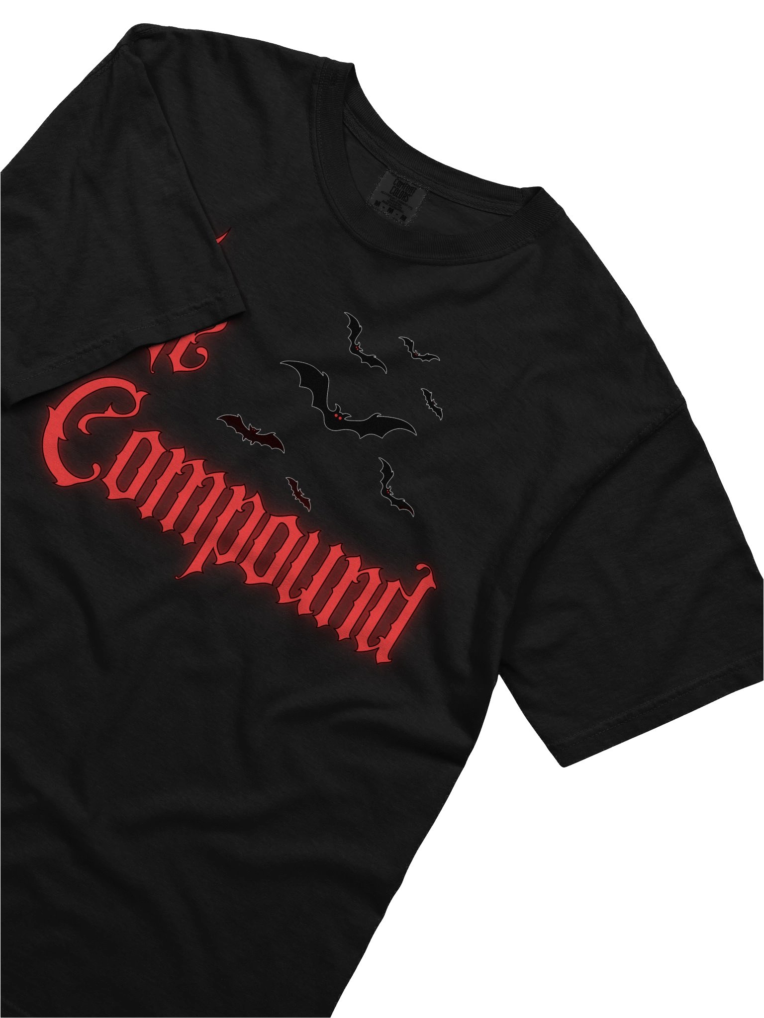 Vampy Compound T Shirt product image (26)