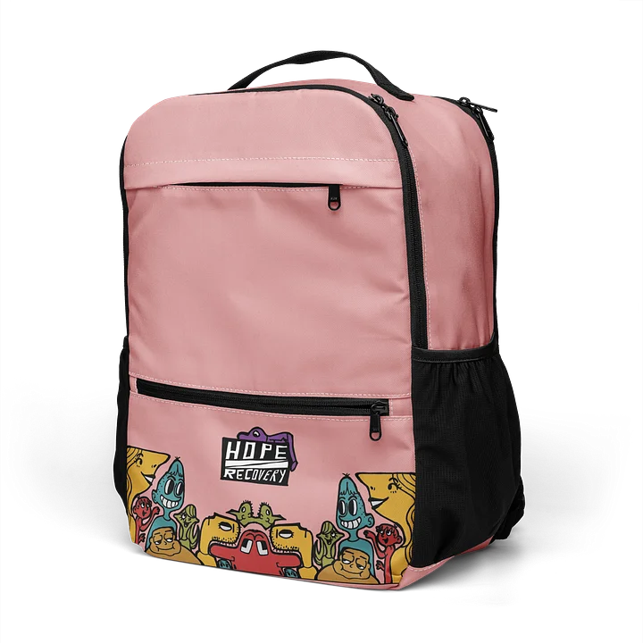 Limited Edition Backpack product image (2)