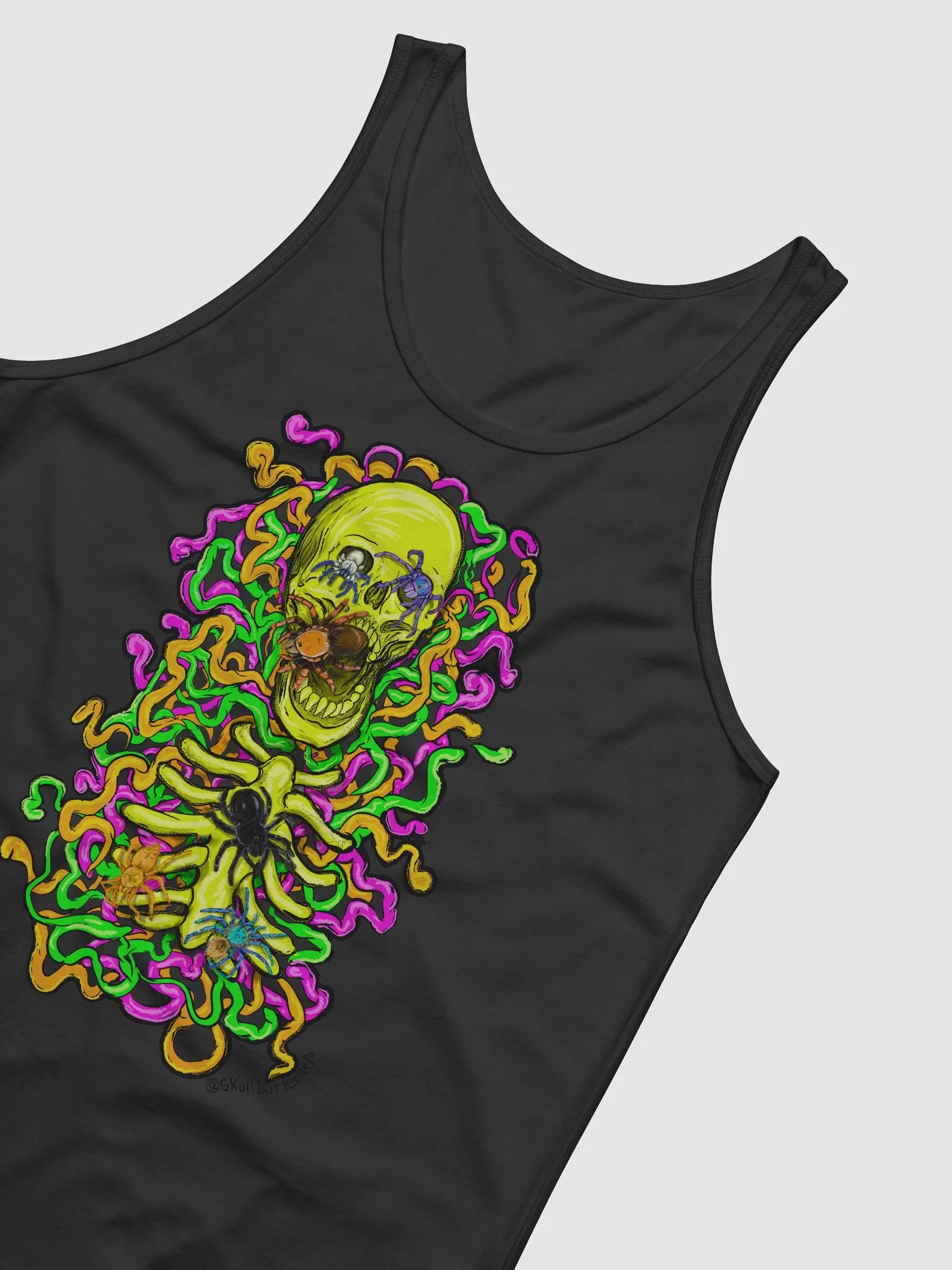 Skullbutter Arts Tarantula Tank product image (2)