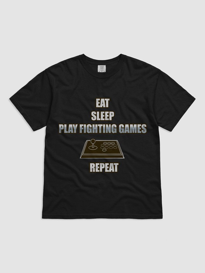 Eat, Sleep, Play Fighting Games, Repeat product image (1)