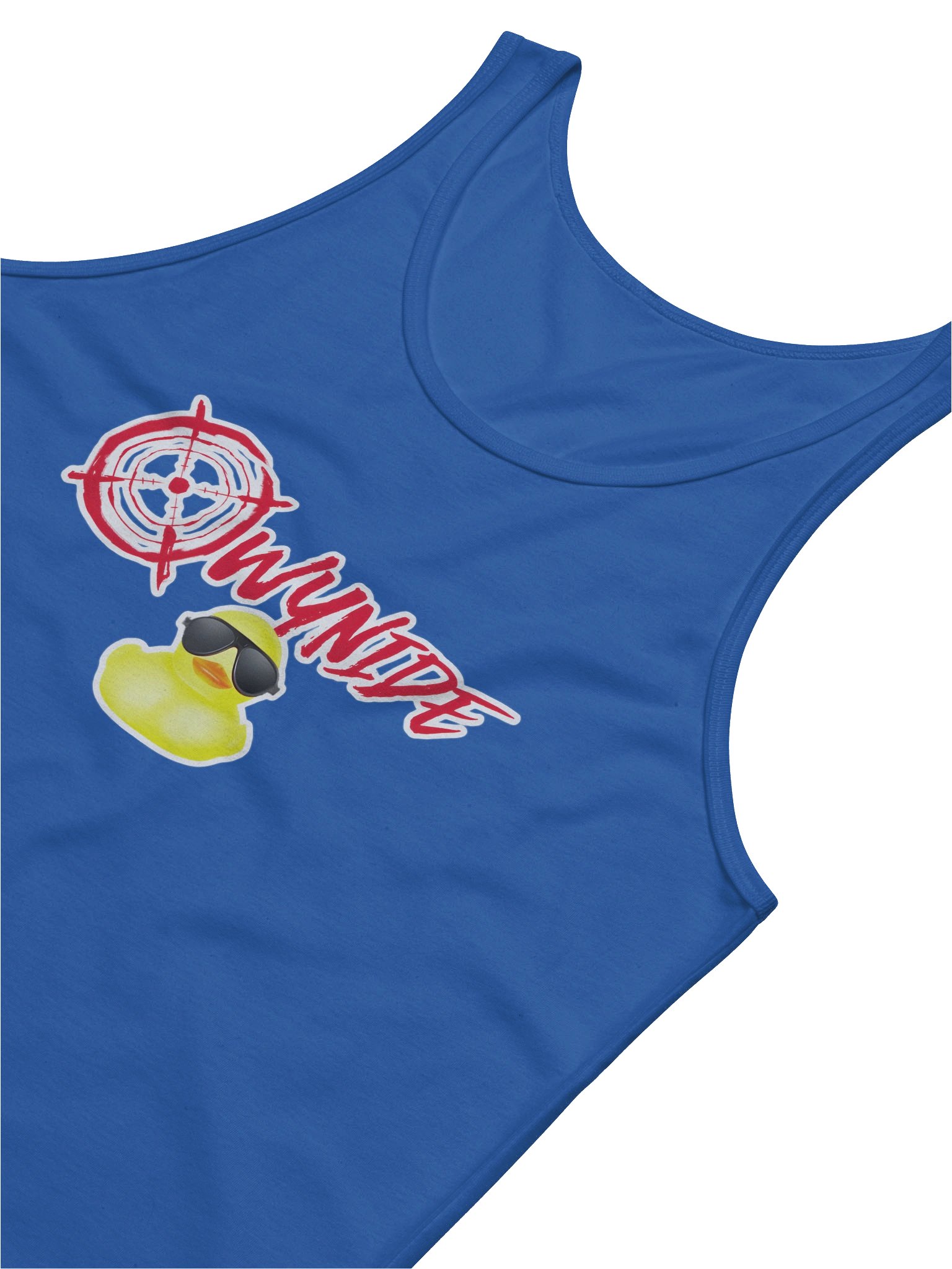 Represent Series Comfort Tank - Qwynide Duckie product image (3)