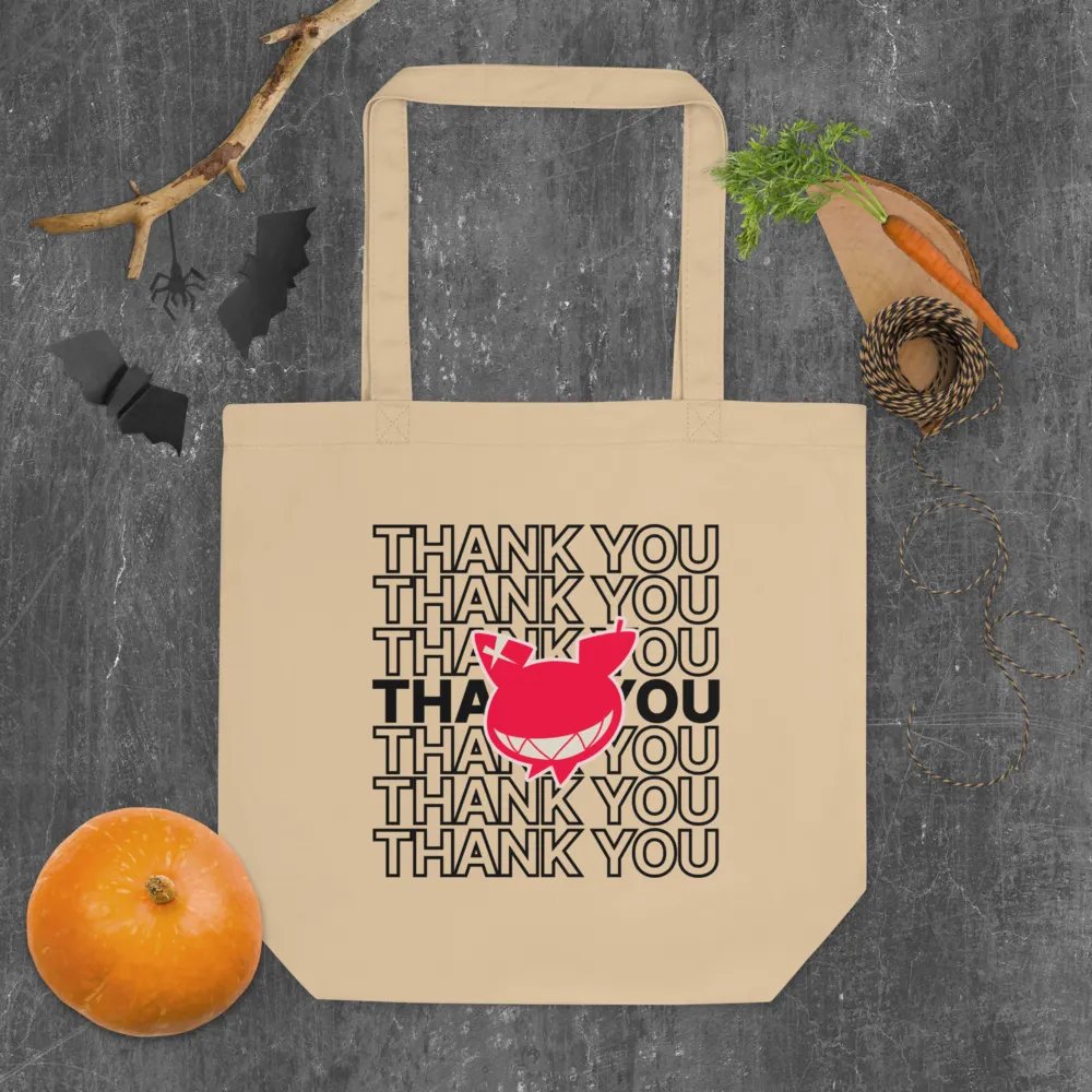 Goth Mart Tote Bag product image (4)