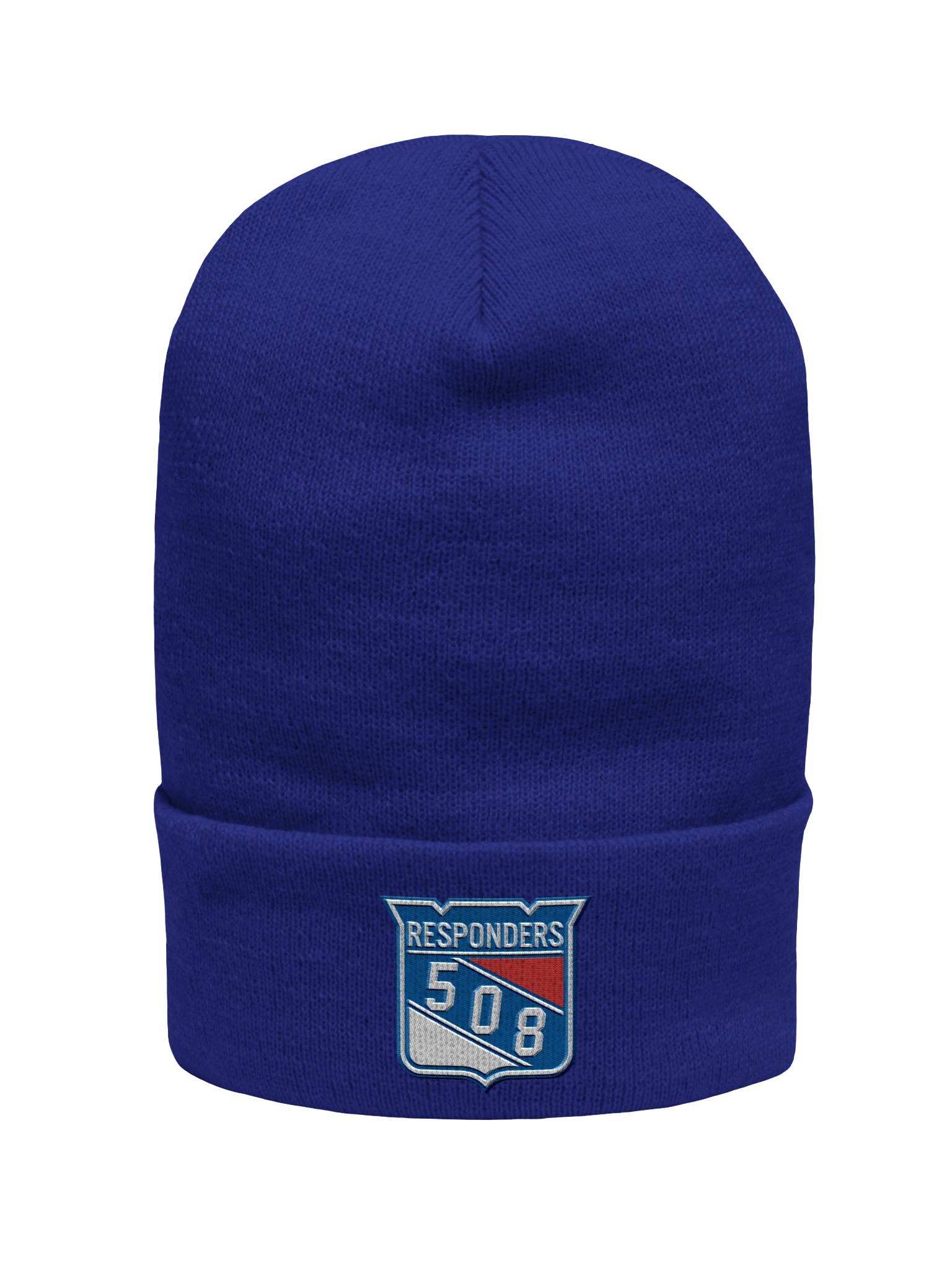 Primary Logo Cuffed Beanie product image (1)