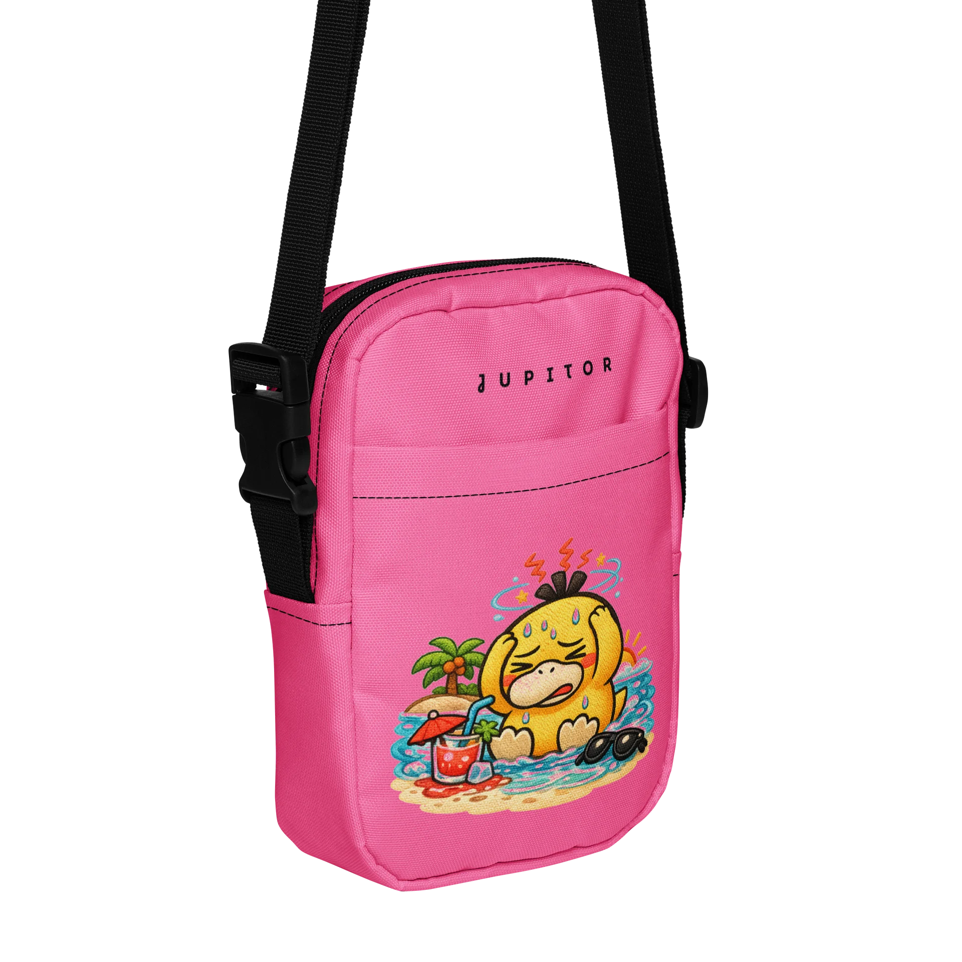 Hungover Duck Crossbody Bag product image (1)