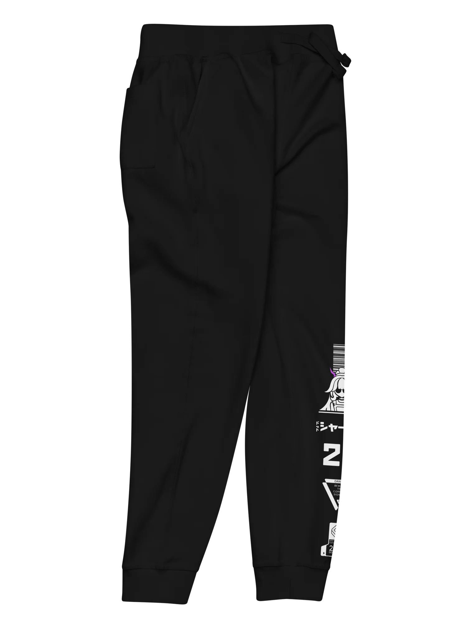 Adult Sigil Fleece Joggers product image (2)