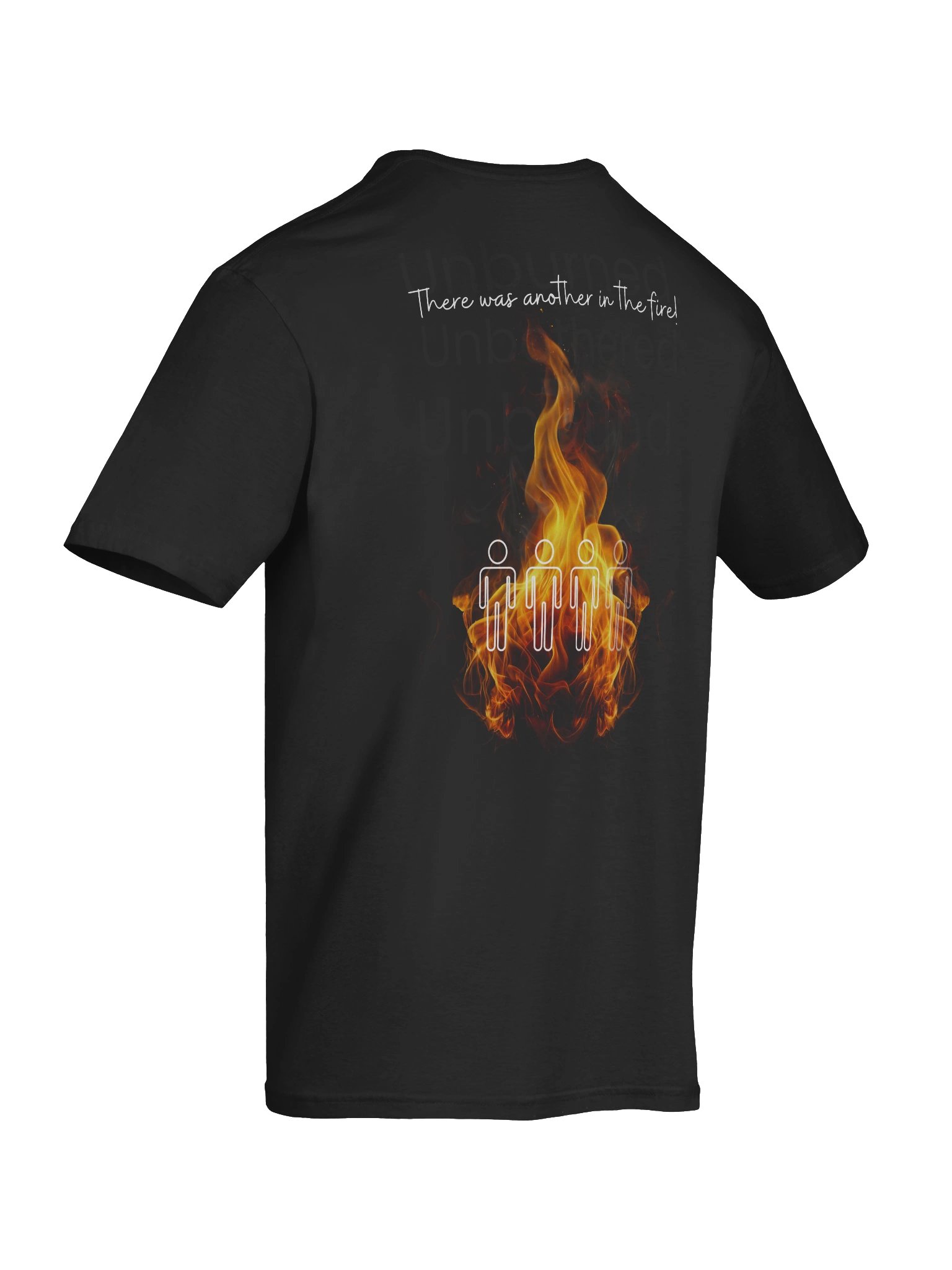 Another in the Fire T-shirt product image (57)