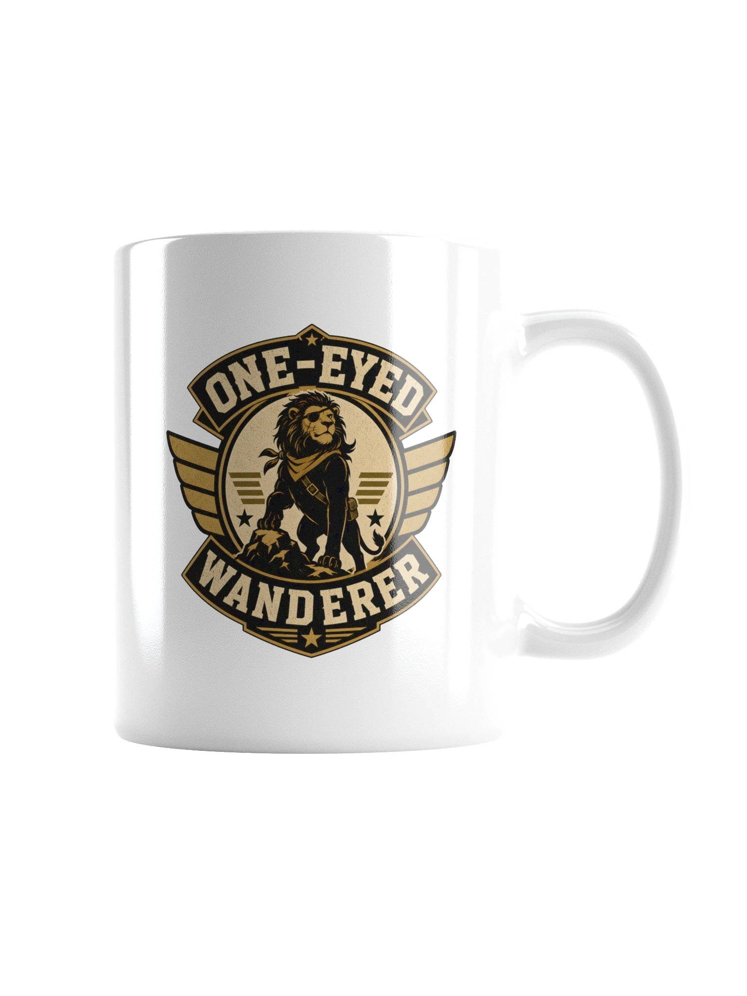 One-Eyed Wanderer Mug product image (3)