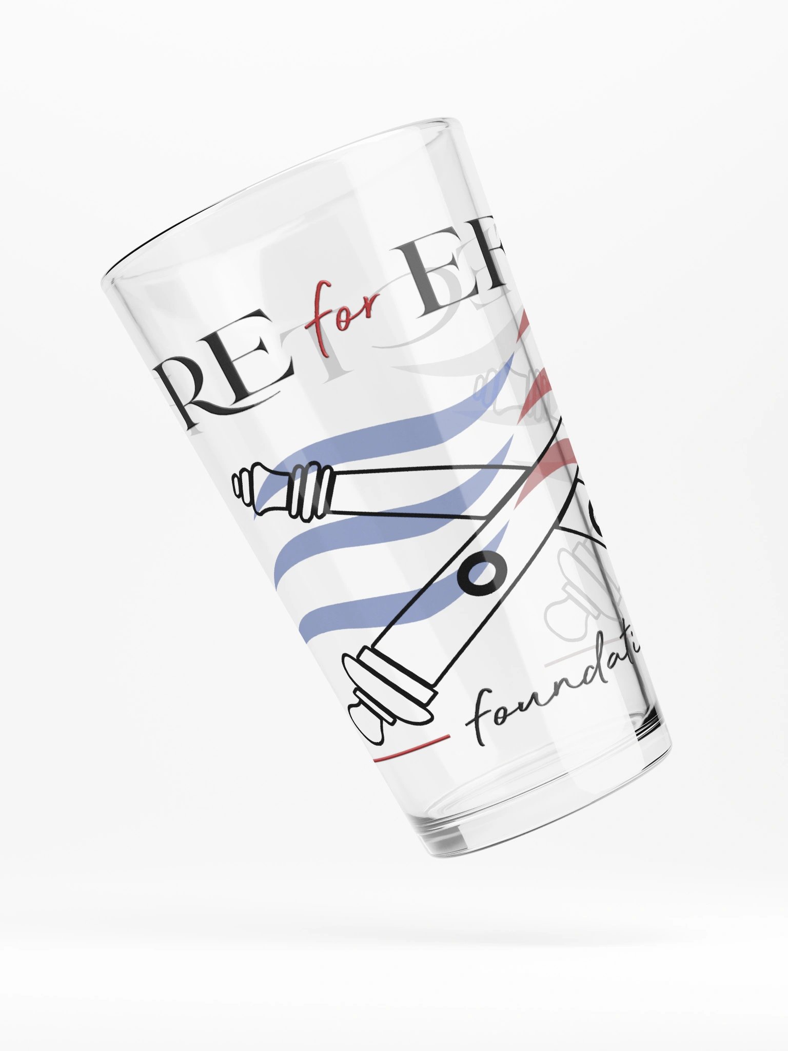 Shaker Pint Glass product image (4)