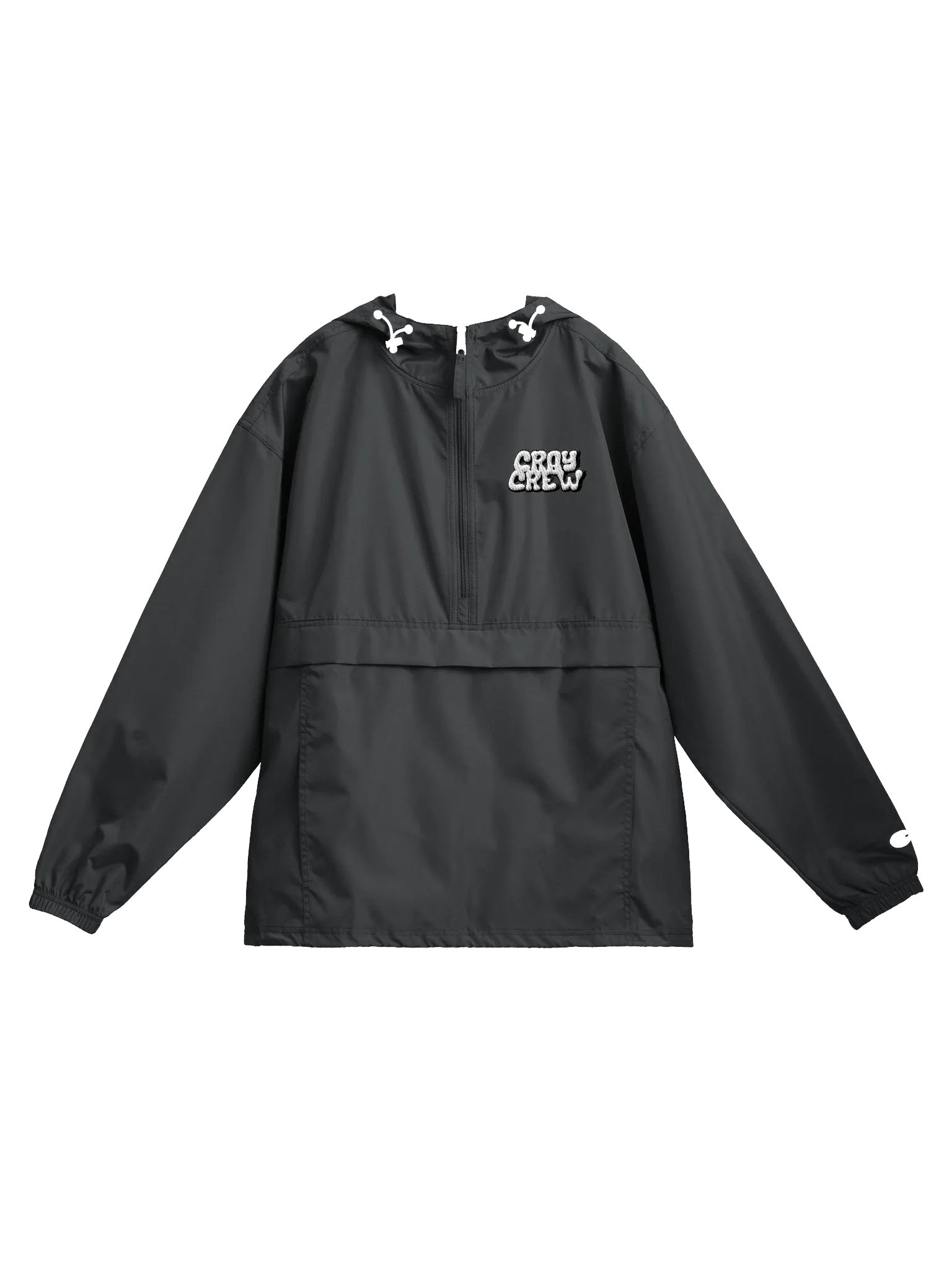 CRAY CREW Champion Packable Jacket product image (6)