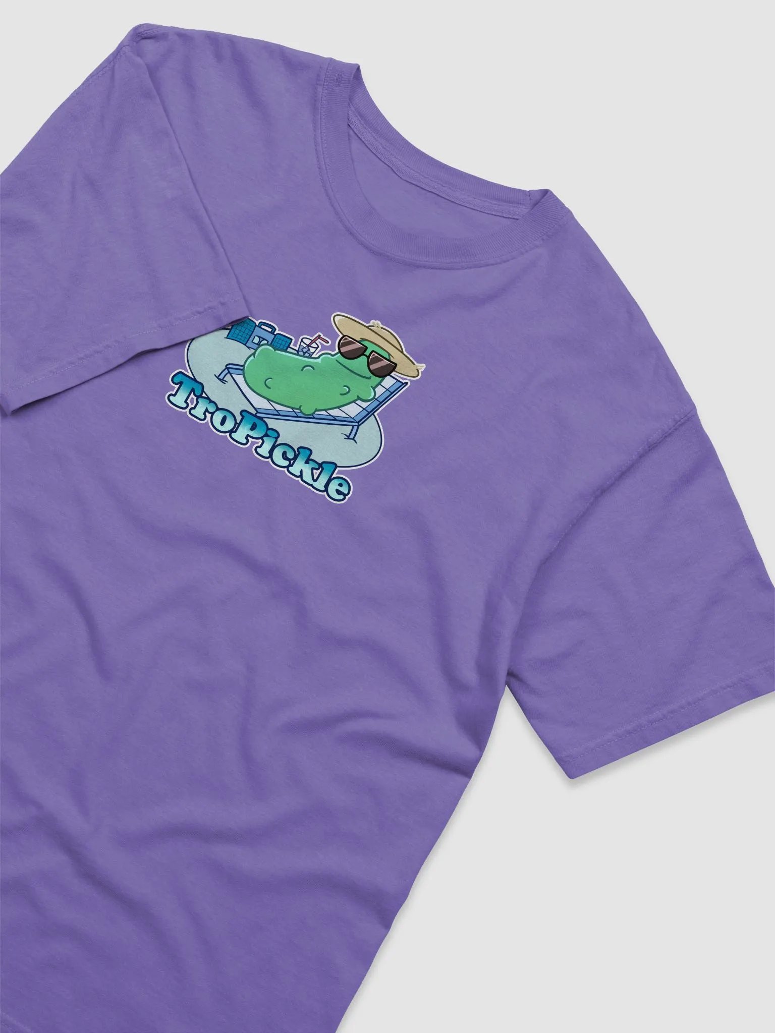 Tropickle T-Shirt product image (3)