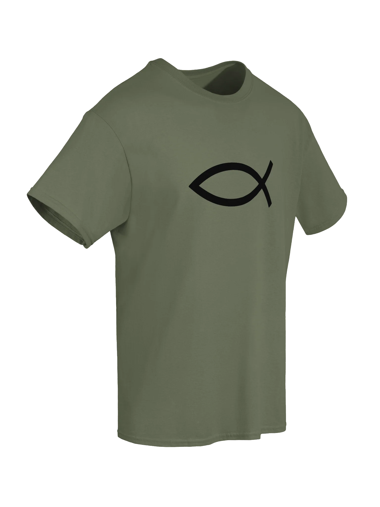 Formed By Hope | Official T-Shirt (Black Text) product image (8)