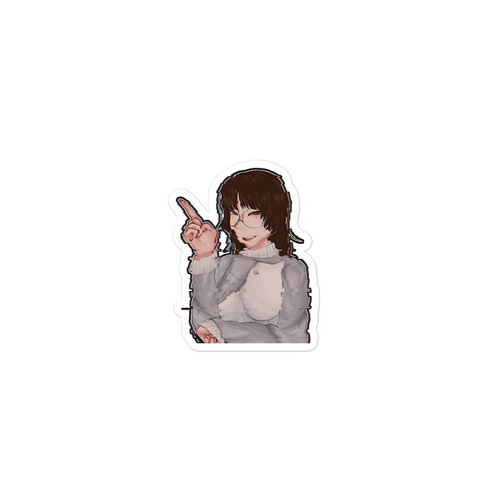 Shizuka Sticker product image (2)
