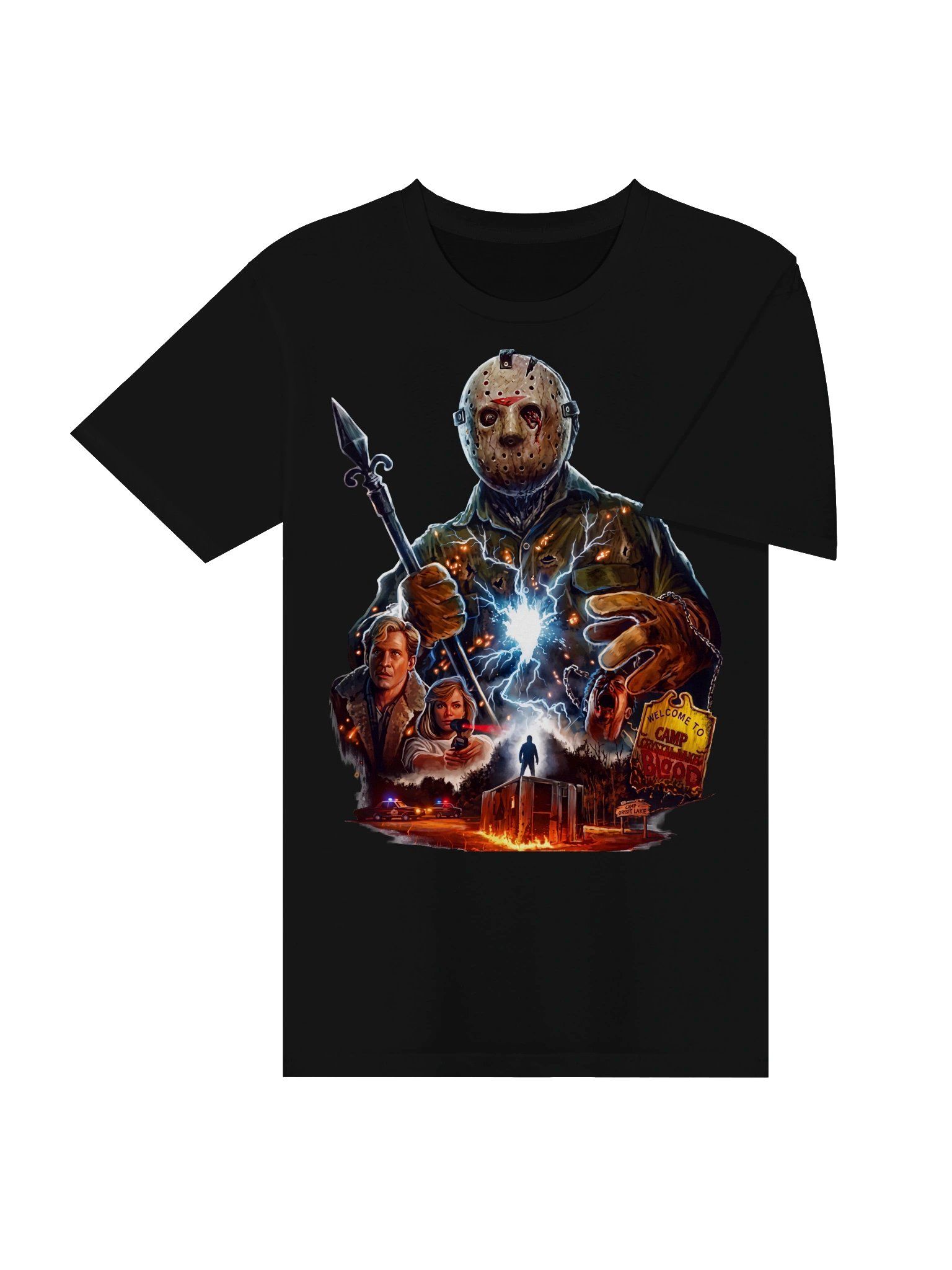 F13 Part 6 T-Shirt product image (4)