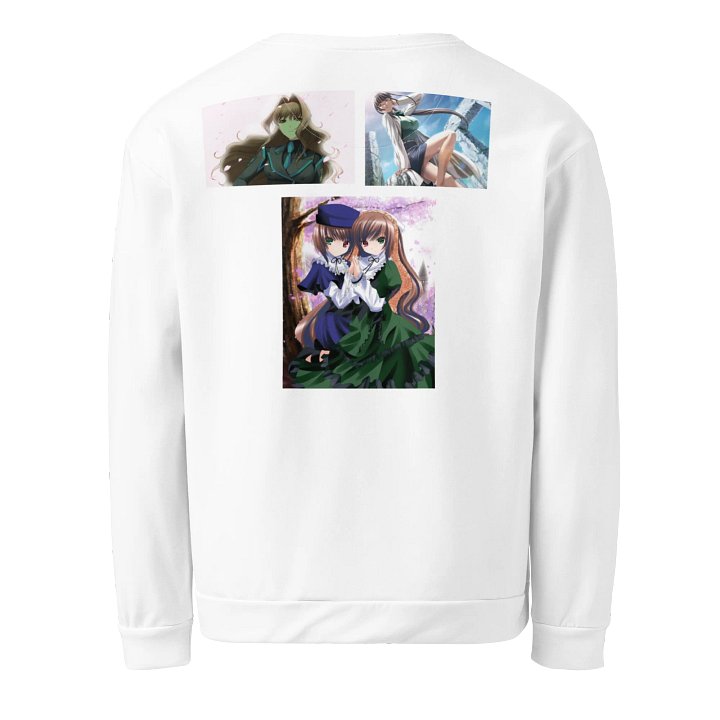 Anime Sweatshirt product image (2)