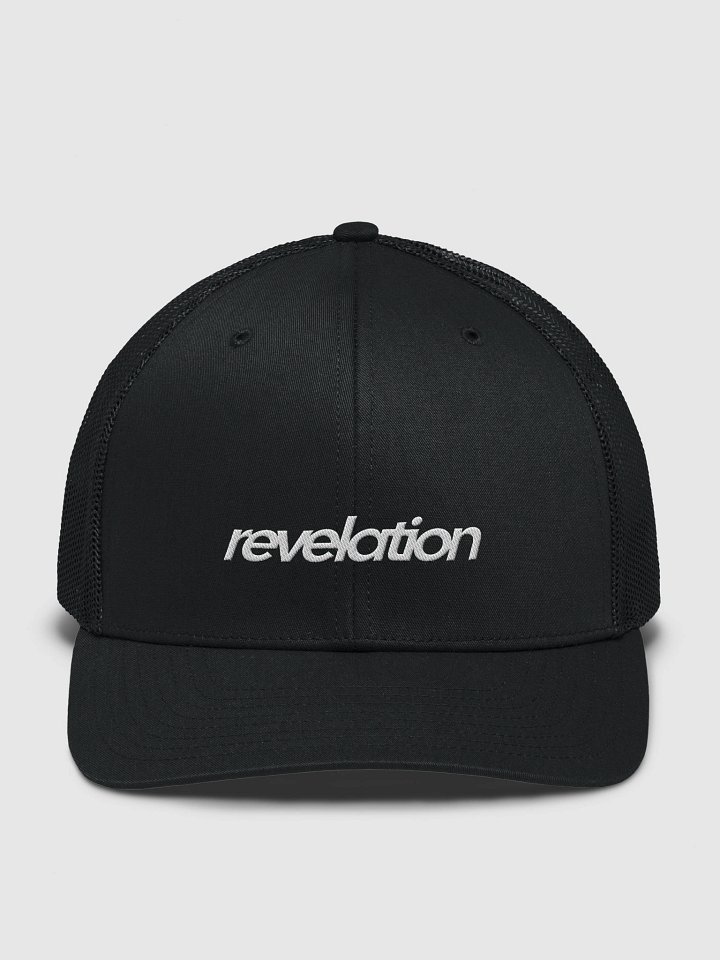 Revelation Trucker Hat product image (19)