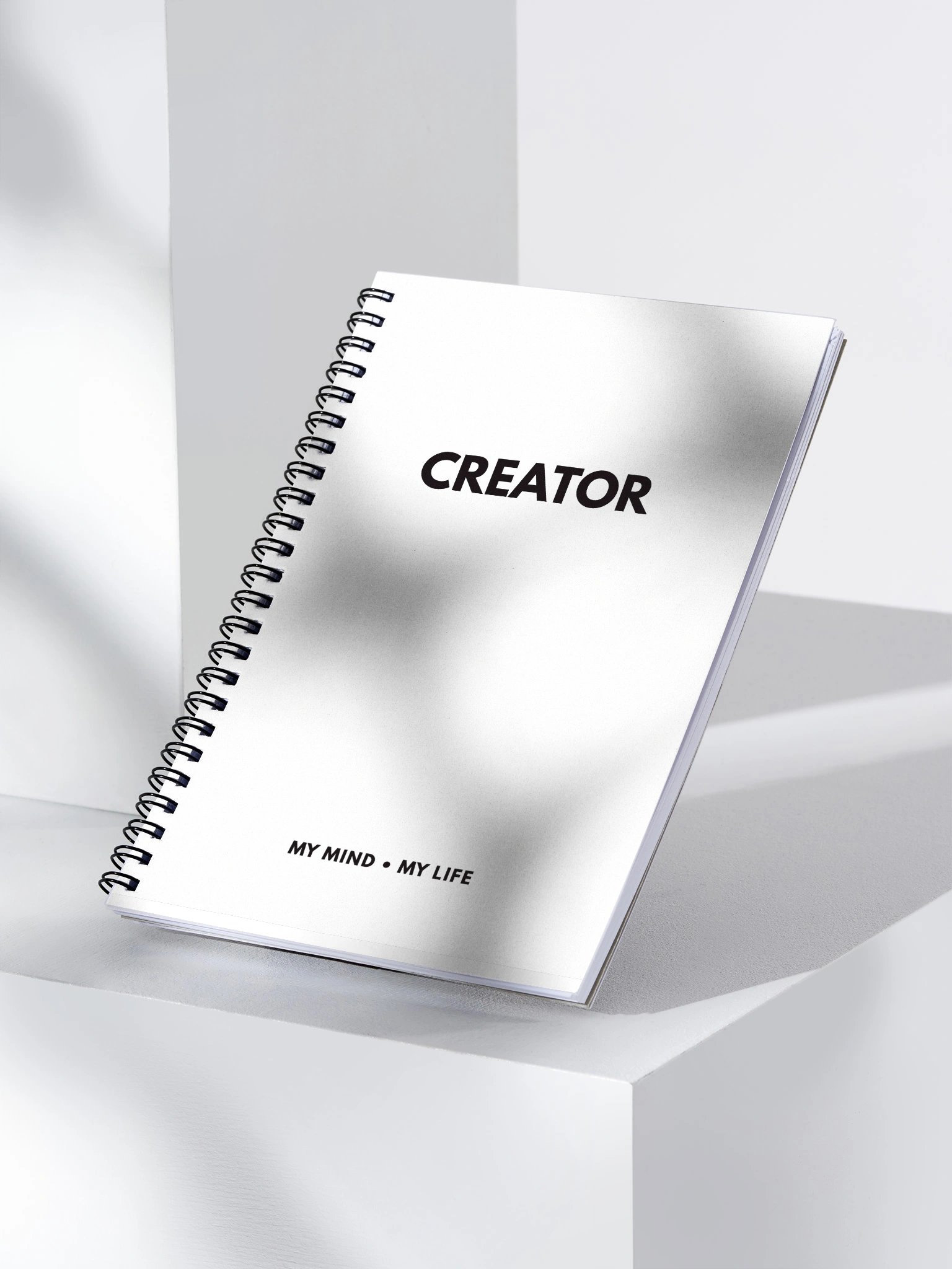 CREATOR Action Notebook product image (3)