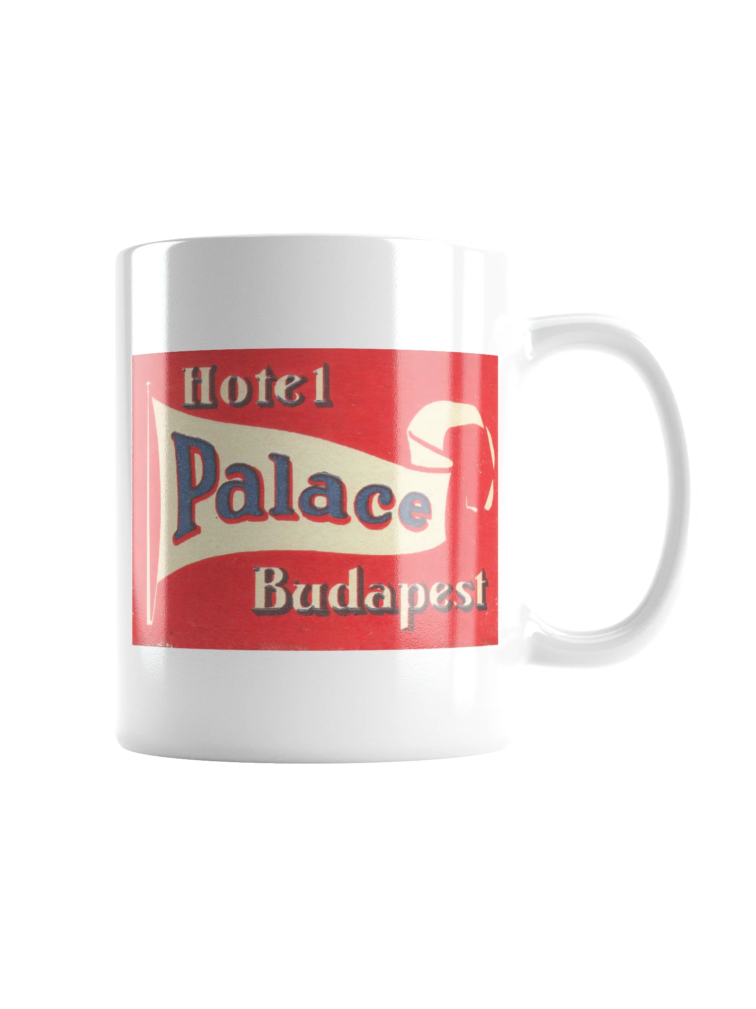 Hotel Palace Mug product image (1)
