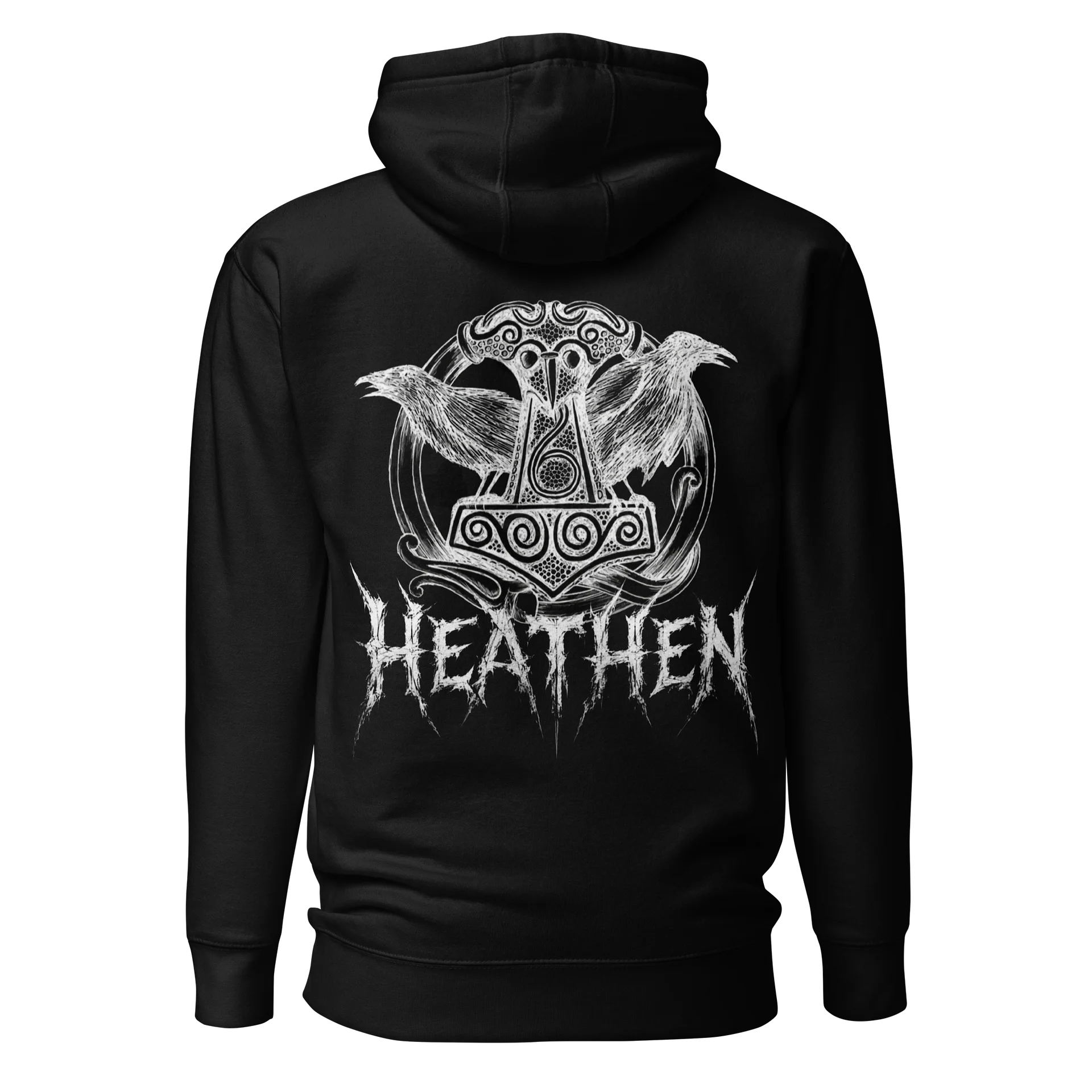 TMP - Heathen - Hoodie product image (6)