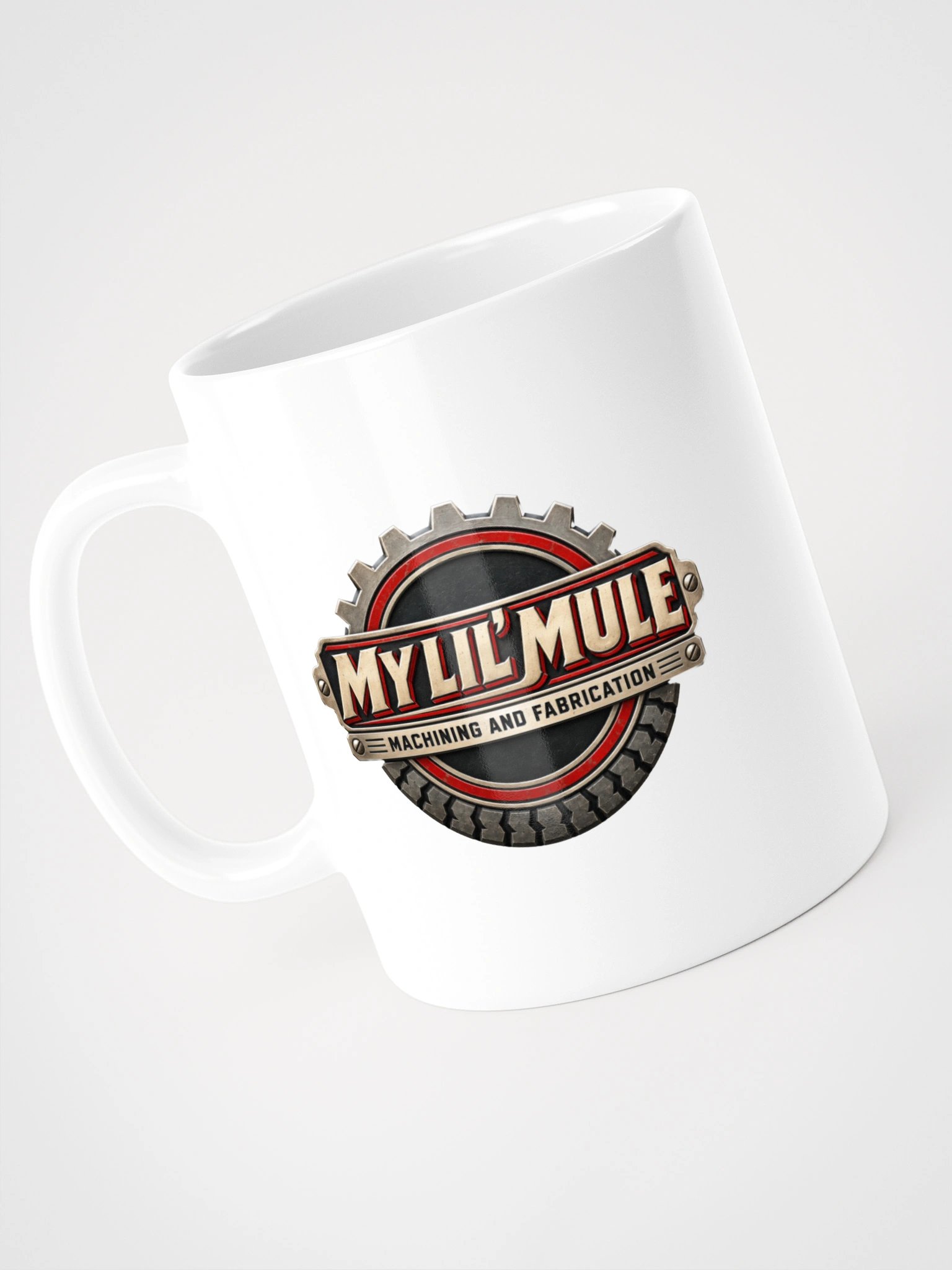 Hot Beverage Mug (Lathe) product image (5)