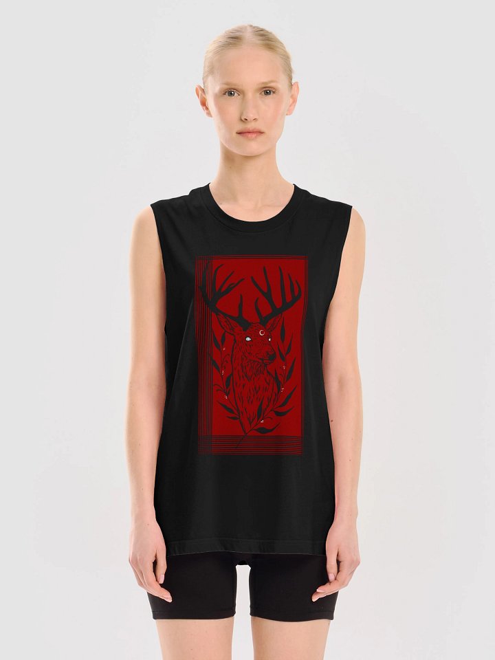 Red Stag Muscle Tank product image (2)