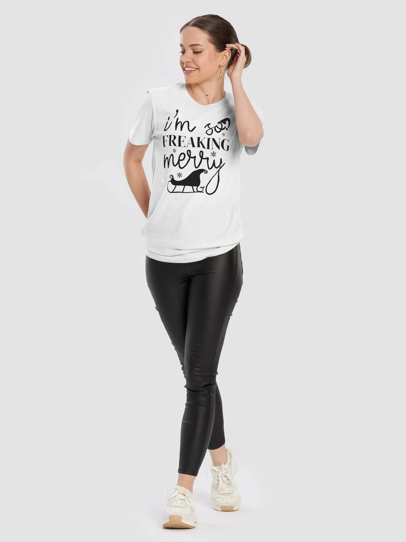 I'm So Freaking Merry product image (10)
