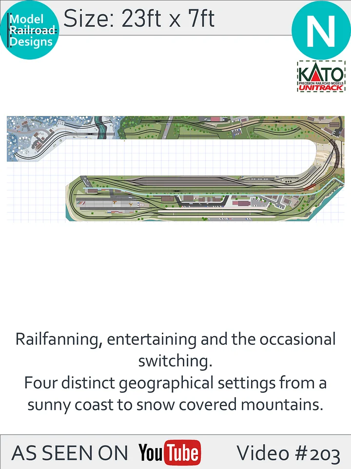 Layout design as per video #203 product image (1)
