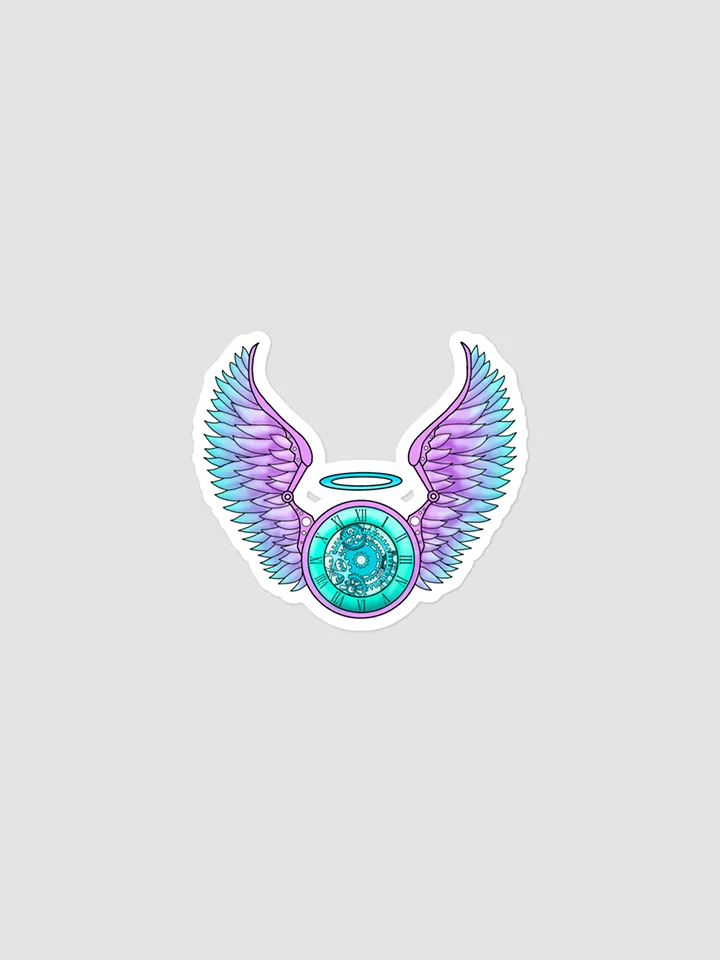 ClockworkAngel Logo Sticker product image (1)