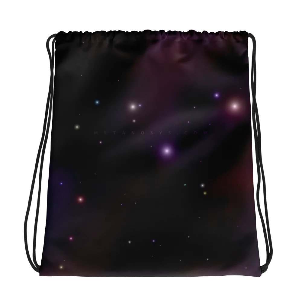 Nebula BIP1 Drawstring Bag product image (1)