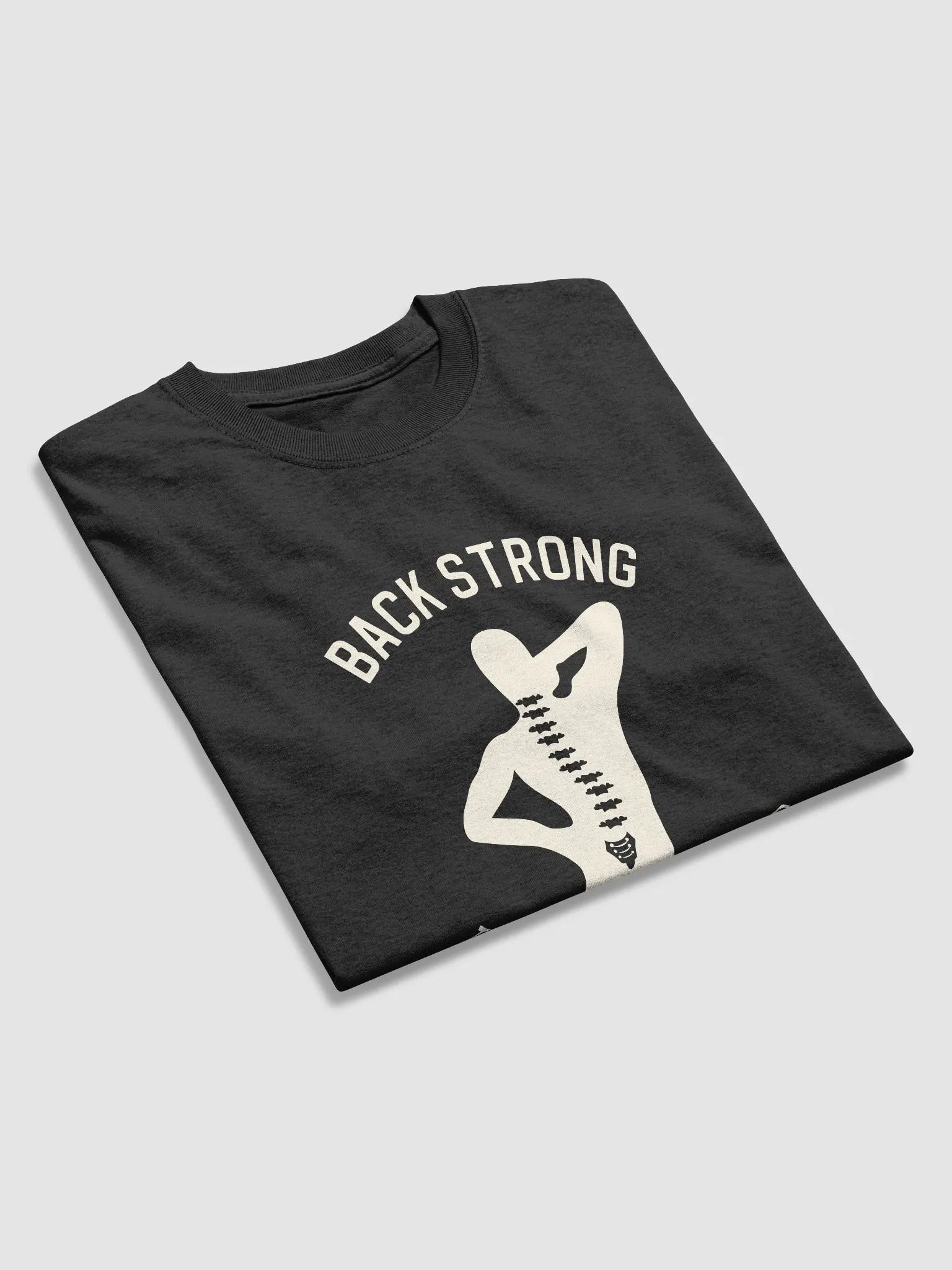 Back Strong Classic Tee product image (8)