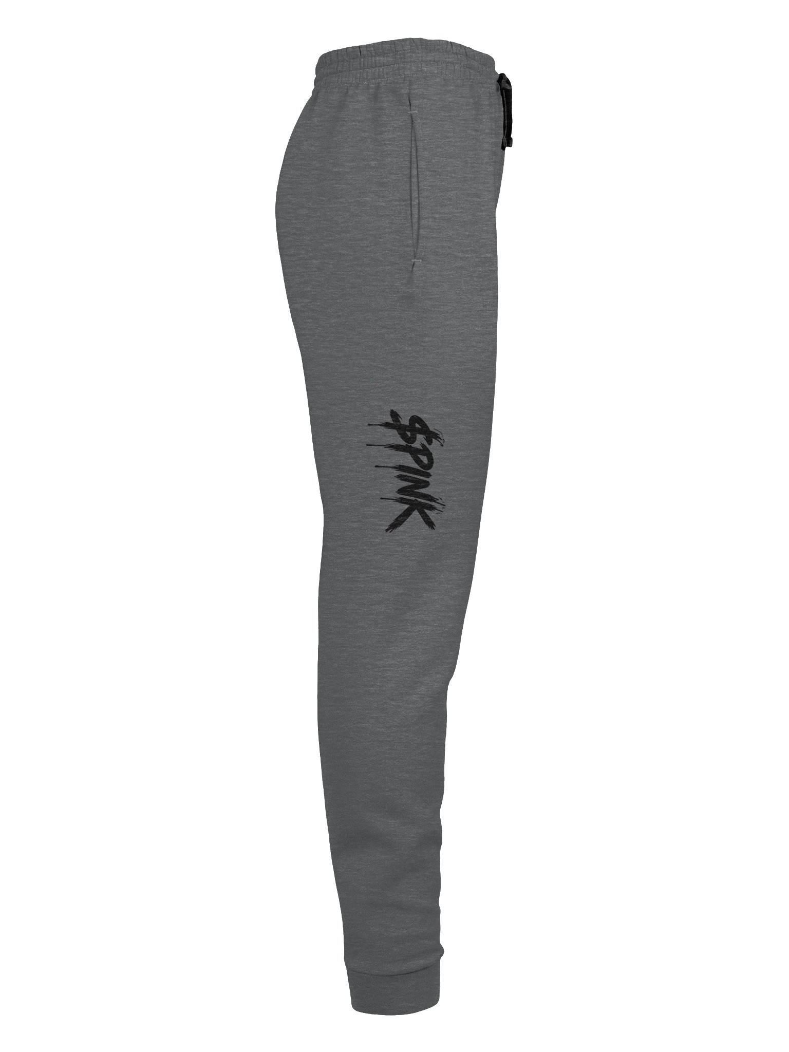 $PINK Signature Heather Joggers product image (6)