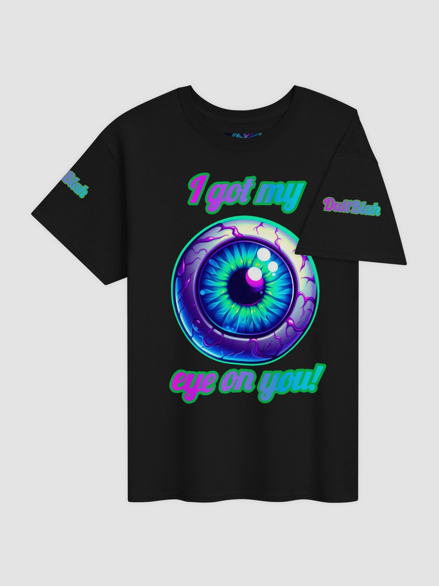 "Eye On You" Premium Graphic Tee product image (2)