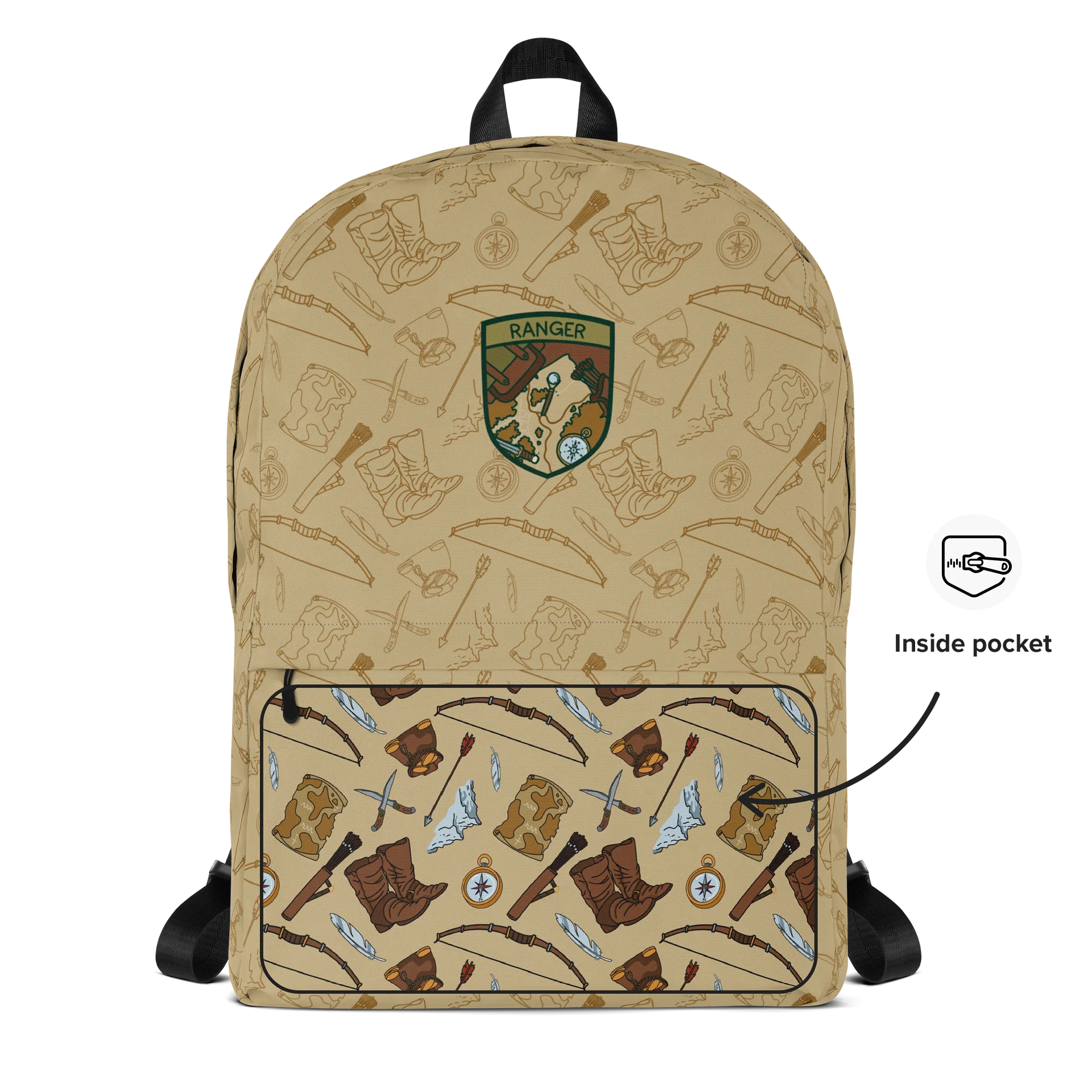 Ranger Backpack product image (5)