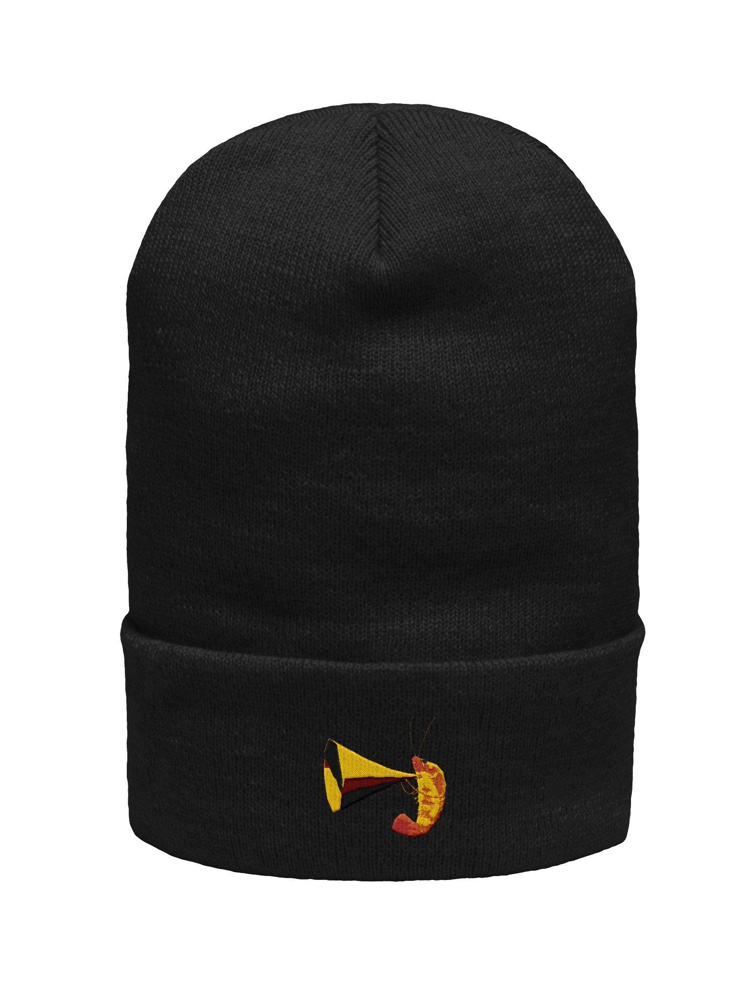 Yellow Shrimpstrument Beanie product image (1)